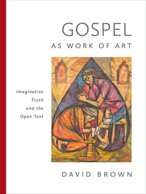 cover image of Gospel as Work of Art